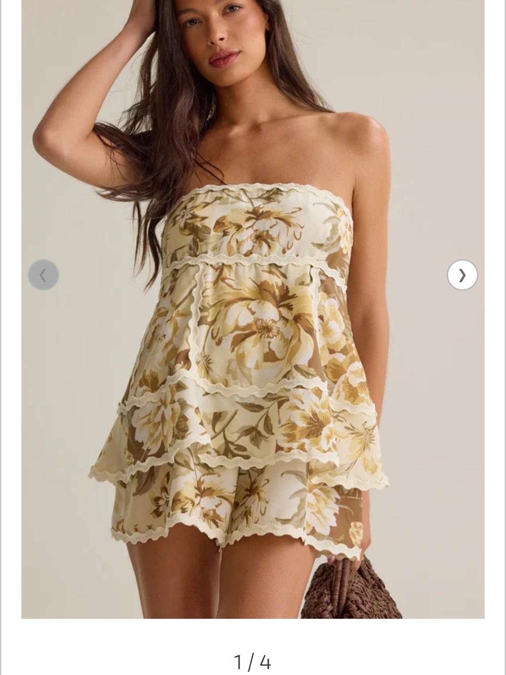ALTAR’D STATE skye romper